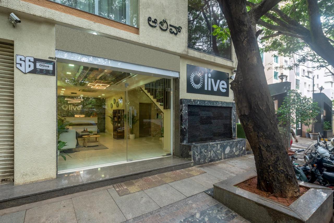 Olive Zip Btm Layout By Embassy Group バンガロール エクステリア 写真
