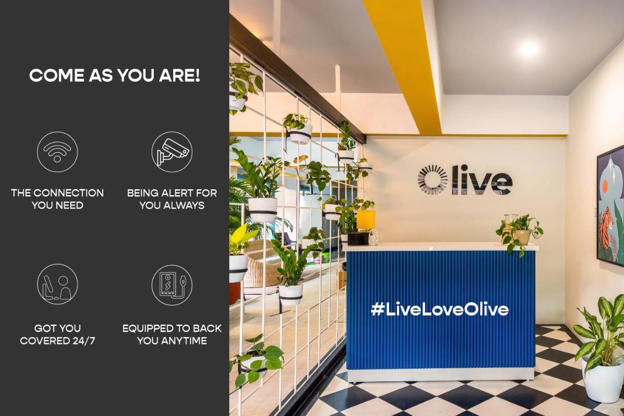 Olive Zip Btm Layout By Embassy Group バンガロール エクステリア 写真